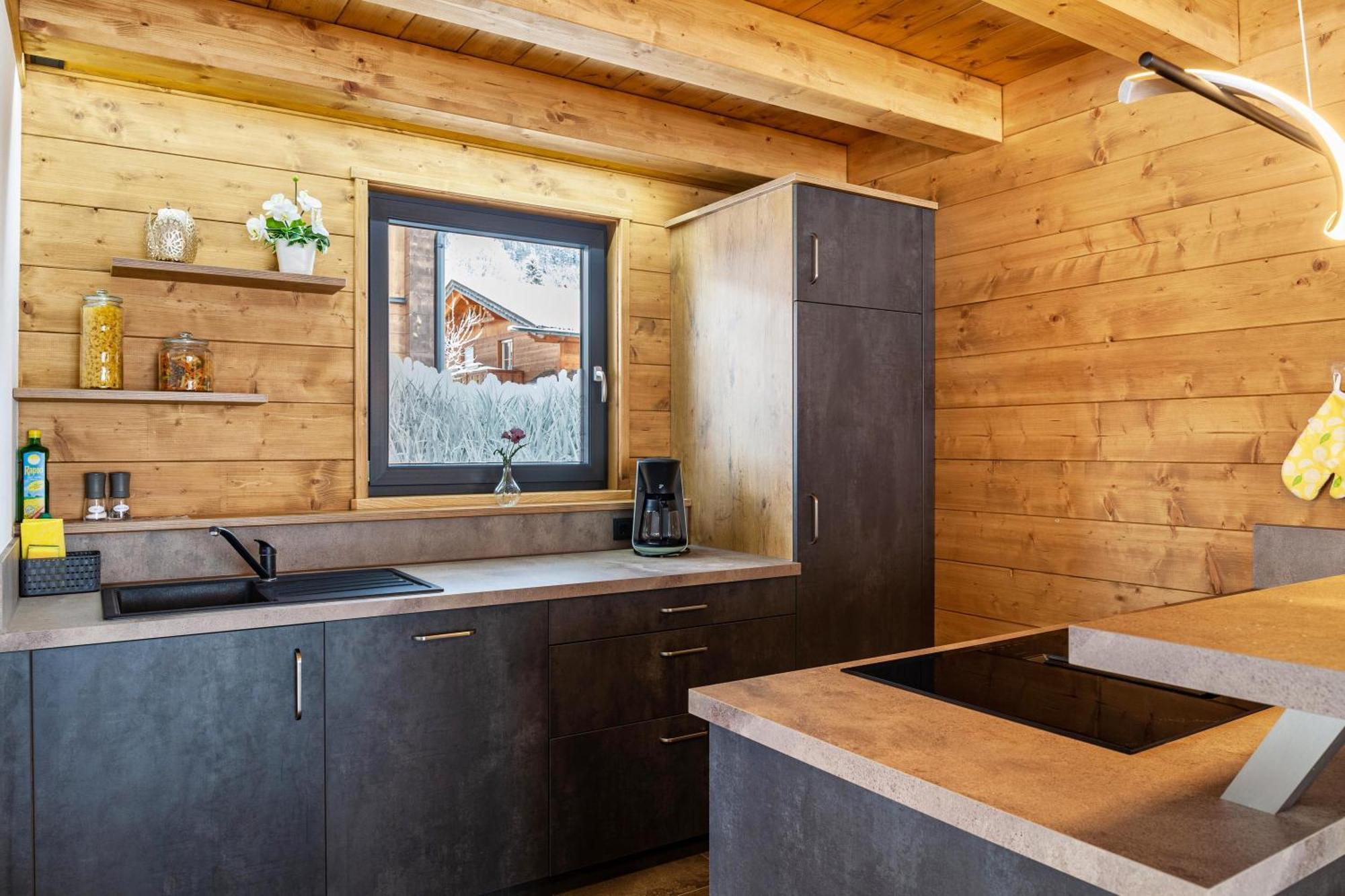 Chalet Aus Holz Garmisch-Partenkirchen járás Kültér fotó