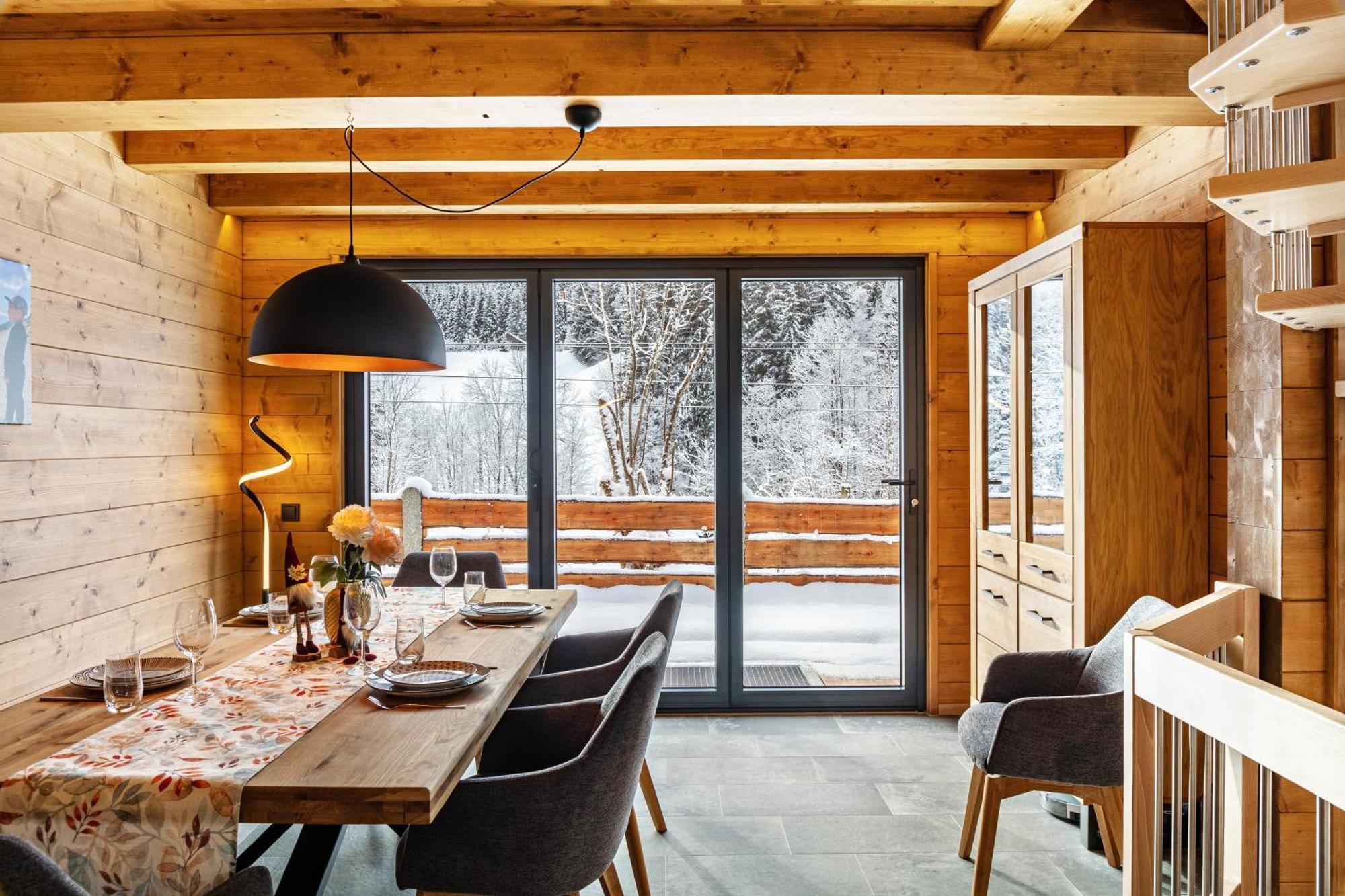 Chalet Aus Holz Garmisch-Partenkirchen járás Kültér fotó