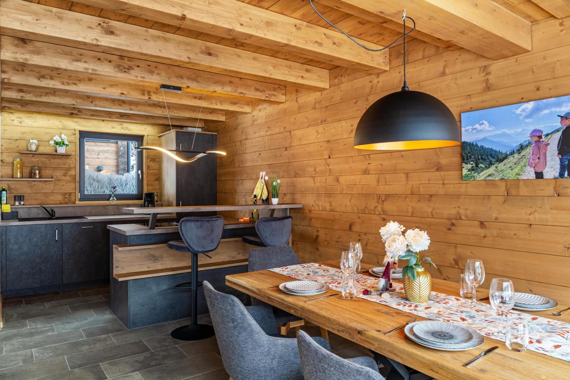 Chalet Aus Holz Garmisch-Partenkirchen járás Kültér fotó