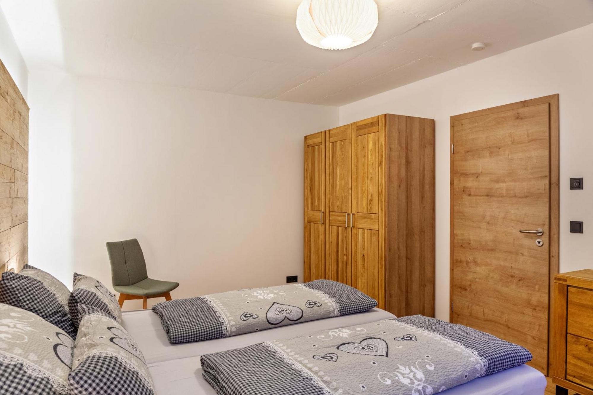 Chalet Aus Holz Garmisch-Partenkirchen járás Kültér fotó
